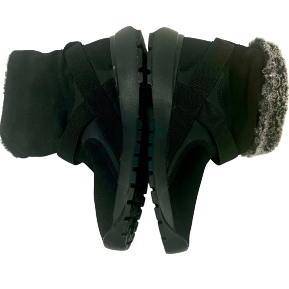 Nike Sportswear women's Golanka boots black with faux fur lining  size 8 - Picture 4 of 13